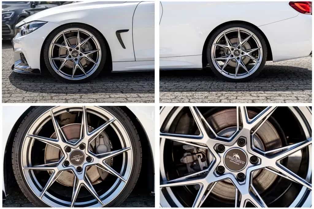 BMW 440 i Coupé/M-Performance/Led/H&K/Leder/Navi/20-Z 07/2018-photo-17