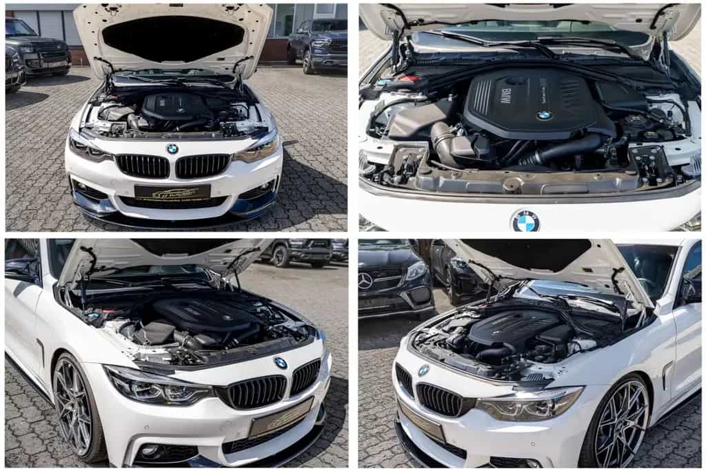 BMW 440 i Coupé/M-Performance/Led/H&K/Leder/Navi/20-Z 07/2018-photo-18