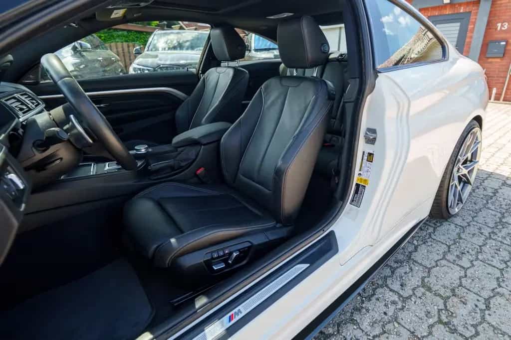 BMW 440 i Coupé/M-Performance/Led/H&K/Leder/Navi/20-Z 07/2018-photo-19