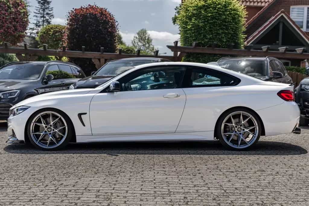 BMW 440 i Coupé/M-Performance/Led/H&K/Leder/Navi/20-Z 07/2018-photo-2