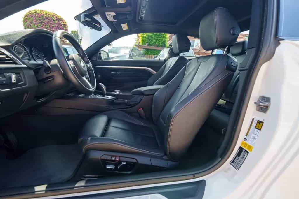 BMW 440 i Coupé/M-Performance/Led/H&K/Leder/Navi/20-Z 07/2018-photo-20