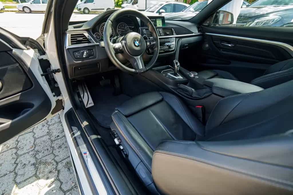 BMW 440 i Coupé/M-Performance/Led/H&K/Leder/Navi/20-Z 07/2018-photo-21