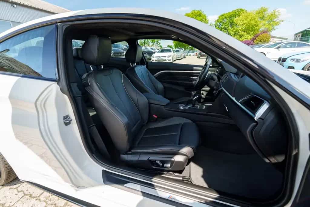 BMW 440 i Coupé/M-Performance/Led/H&K/Leder/Navi/20-Z 07/2018-photo-22