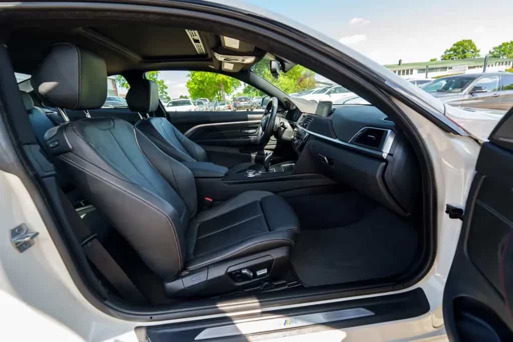 BMW 440 i Coupé/M-Performance/Led/H&K/Leder/Navi/20-Z 07/2018-photo-23