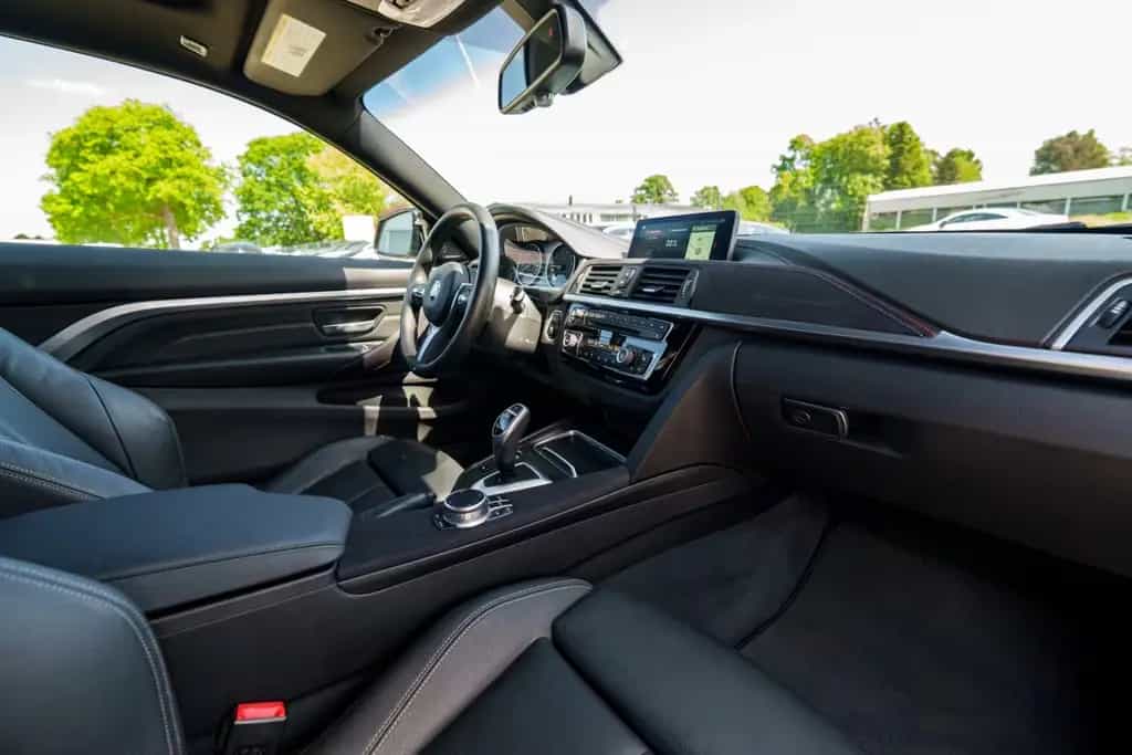 BMW 440 i Coupé/M-Performance/Led/H&K/Leder/Navi/20-Z 07/2018-photo-24