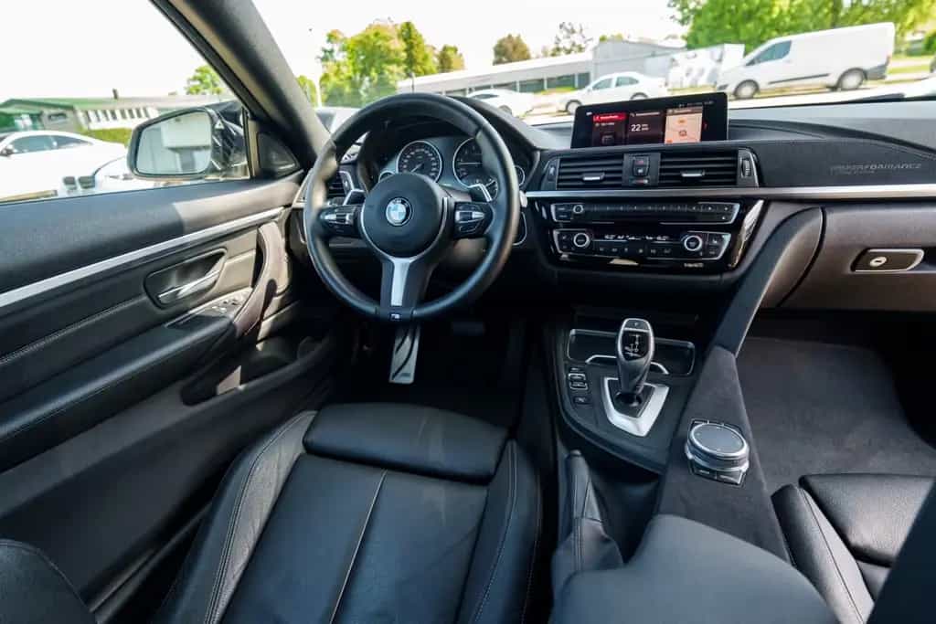 BMW 440 i Coupé/M-Performance/Led/H&K/Leder/Navi/20-Z 07/2018-photo-27