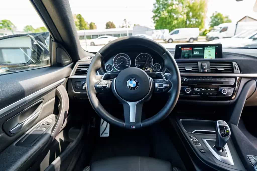 BMW 440 i Coupé/M-Performance/Led/H&K/Leder/Navi/20-Z 07/2018-photo-28