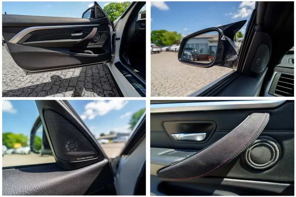 BMW 440 i Coupé/M-Performance/Led/H&K/Leder/Navi/20-Z 07/2018-photo-42