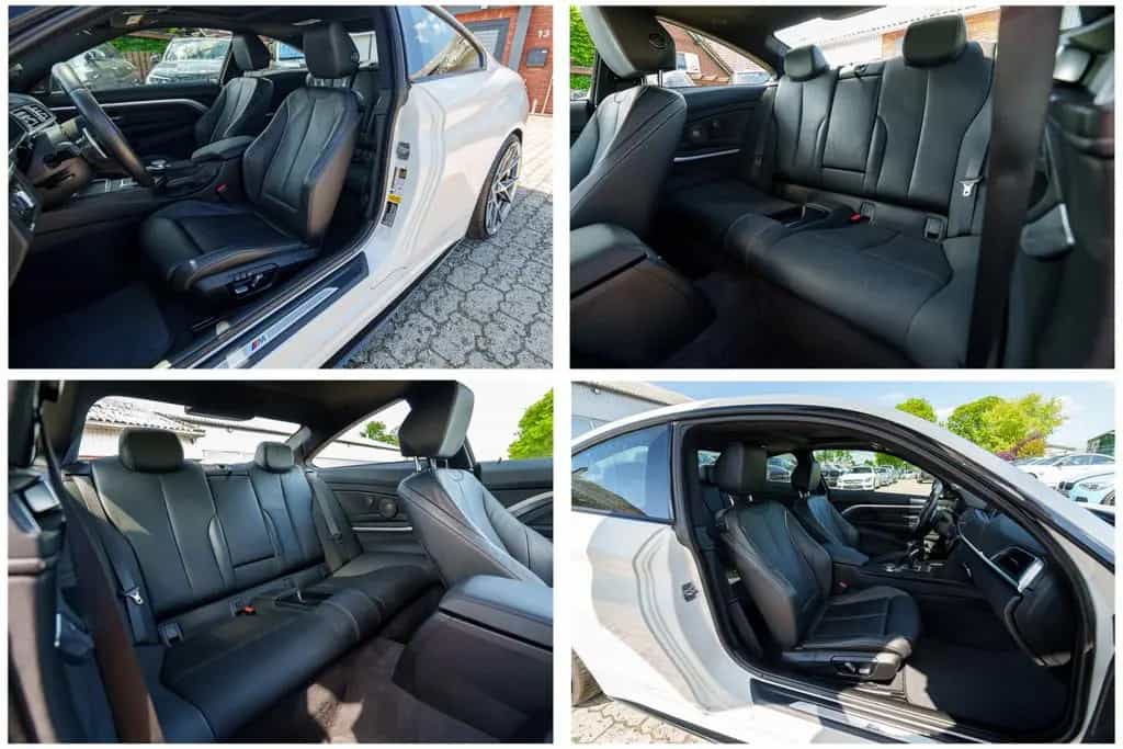 BMW 440 i Coupé/M-Performance/Led/H&K/Leder/Navi/20-Z 07/2018-photo-43