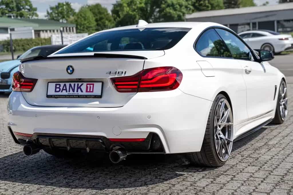 BMW 440 i Coupé/M-Performance/Led/H&K/Leder/Navi/20-Z 07/2018-photo-5