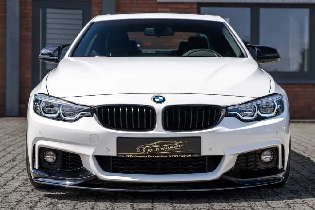 BMW 440 i Coupé/M-Performance/Led/H&K/Leder/Navi/20-Z 07/2018-photo-7