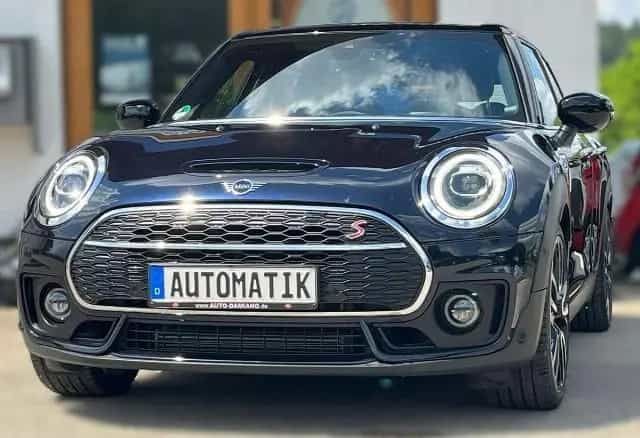 MINI Cooper S Clubman Clubman Cooper S (EURO 6d-TEMP) 06/2020-photo-0