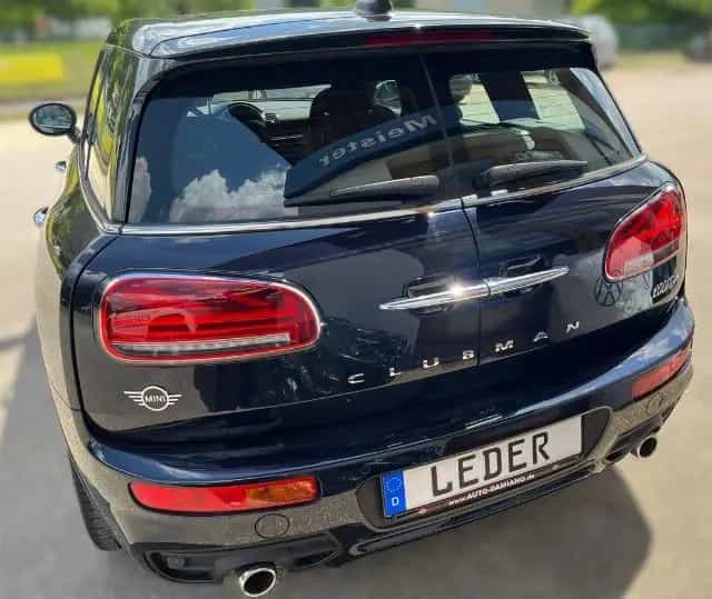 MINI Cooper S Clubman Clubman Cooper S (EURO 6d-TEMP) 06/2020-photo-2