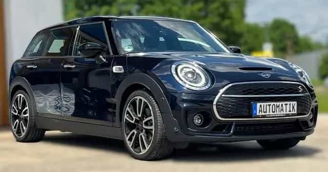 MINI Cooper S Clubman Clubman Cooper S (EURO 6d-TEMP) 06/2020-photo-4
