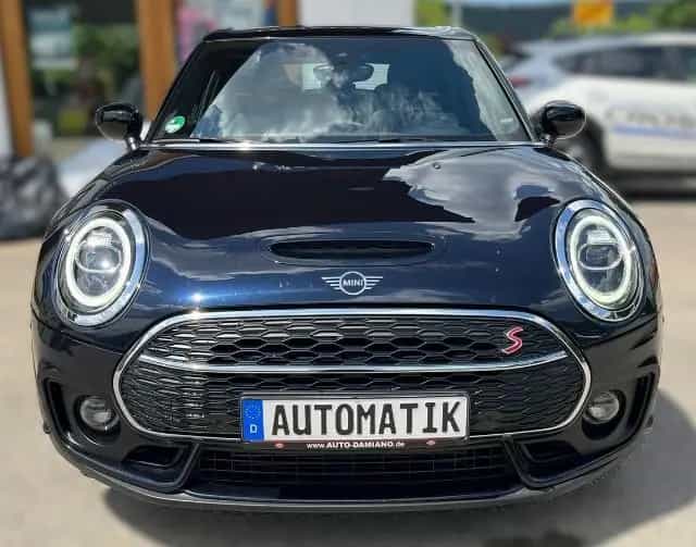 MINI Cooper S Clubman Clubman Cooper S (EURO 6d-TEMP) 06/2020-photo-5