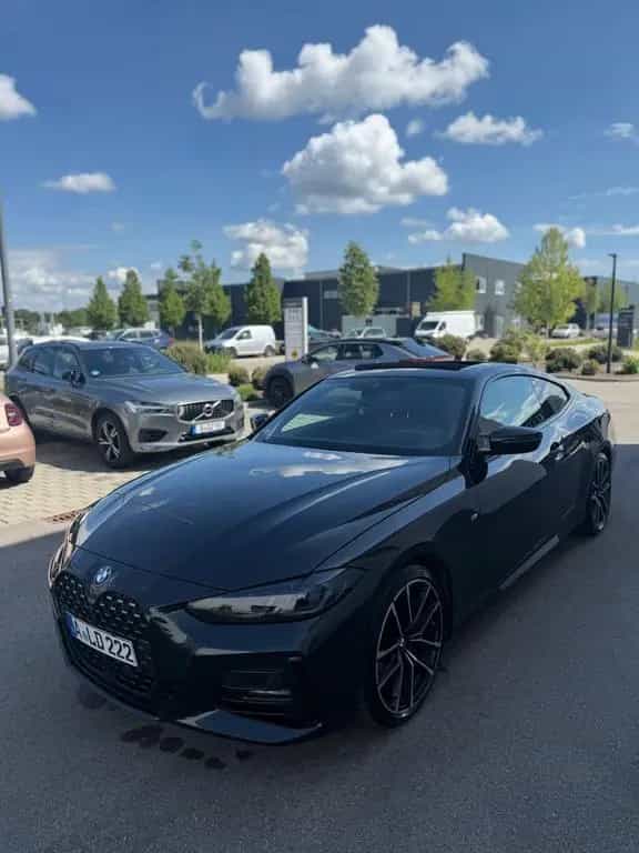 BMW 420 d xDrive M  Coupe 440 Umbau 01/2021-photo-0