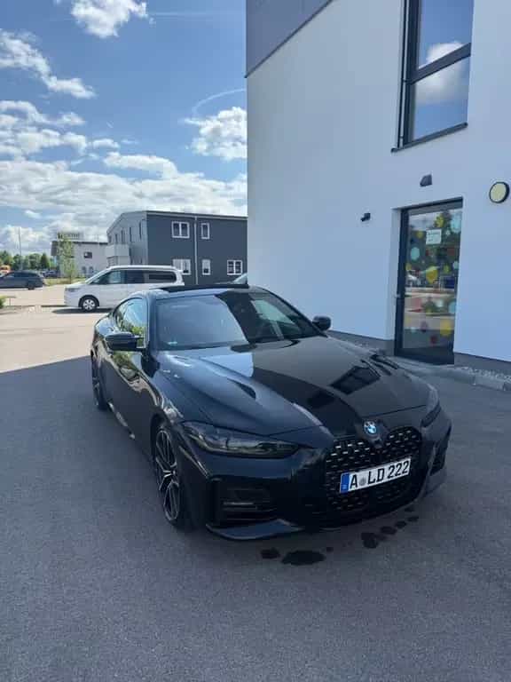 BMW 420 d xDrive M  Coupe 440 Umbau 01/2021-photo-1