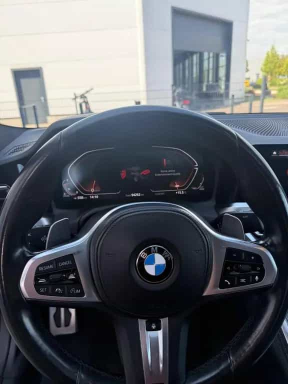 BMW 420 d xDrive M  Coupe 440 Umbau 01/2021-photo-10