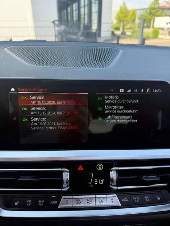BMW 420 d xDrive M  Coupe 440 Umbau 01/2021-photo-11