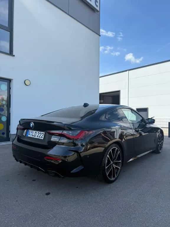 BMW 420 d xDrive M  Coupe 440 Umbau 01/2021-photo-2