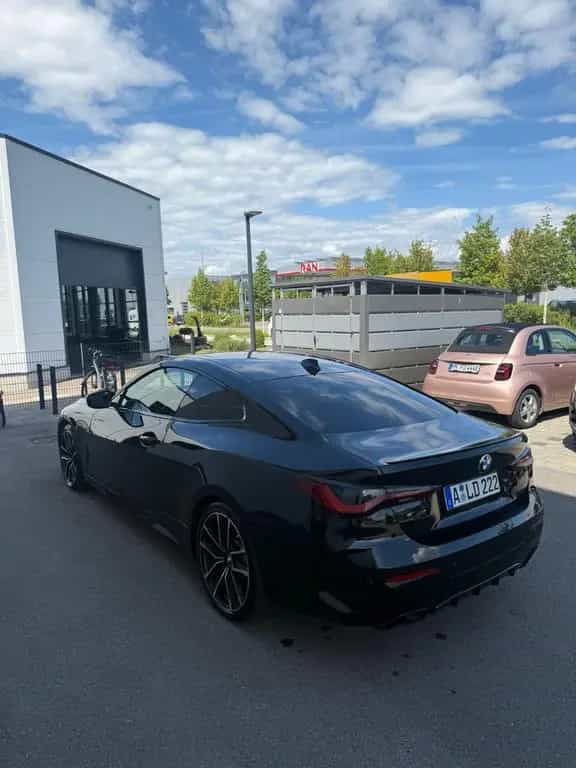 BMW 420 d xDrive M  Coupe 440 Umbau 01/2021-photo-3