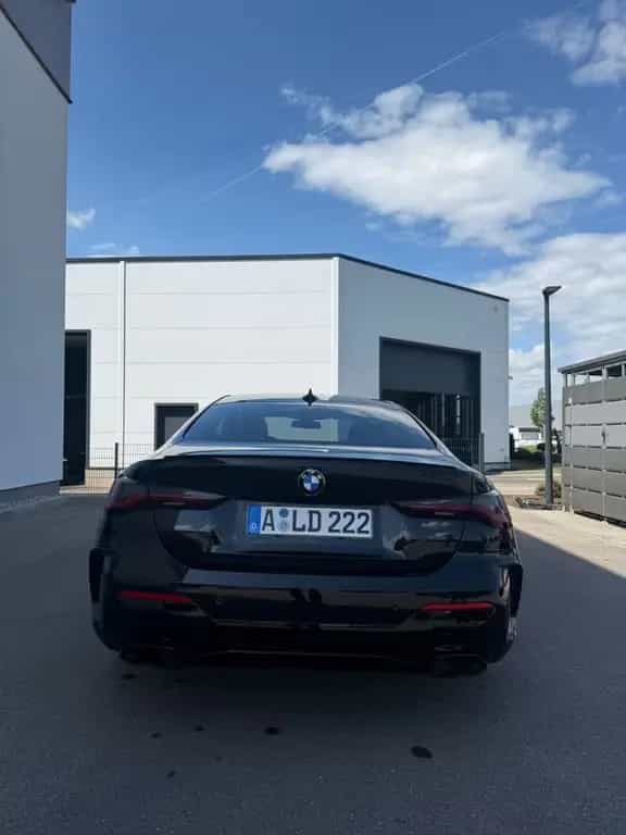 BMW 420 d xDrive M  Coupe 440 Umbau 01/2021-photo-4