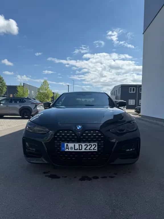 BMW 420 d xDrive M  Coupe 440 Umbau 01/2021-photo-5