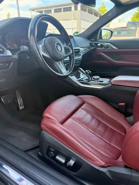 BMW 420 d xDrive M  Coupe 440 Umbau 01/2021-photo-9