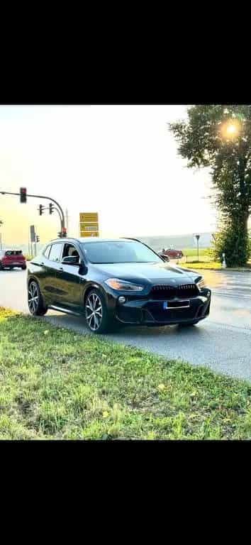 BMW X2 xDrive20d M Paket 05/2020-photo-0