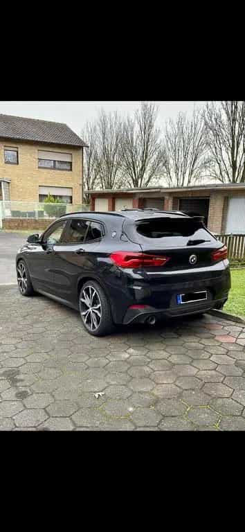 BMW X2 xDrive20d M Paket 05/2020-photo-1