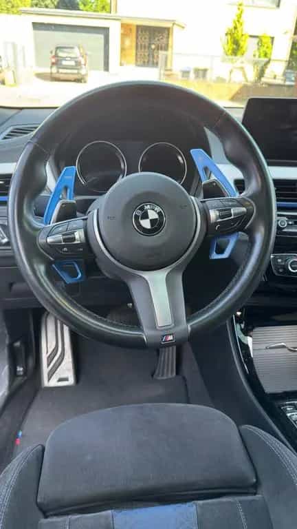 BMW X2 xDrive20d M Paket 05/2020-photo-3