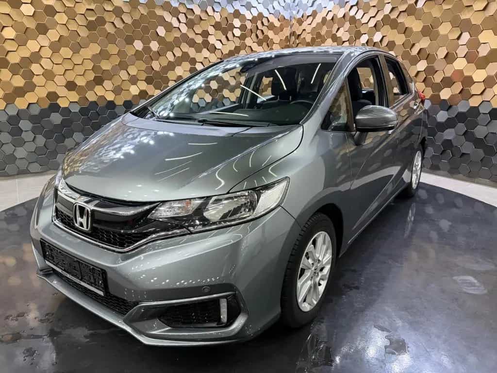 Honda Jazz Comfort /Shg/Tempomat/Automatik/1.Hand 10/2018-photo-0