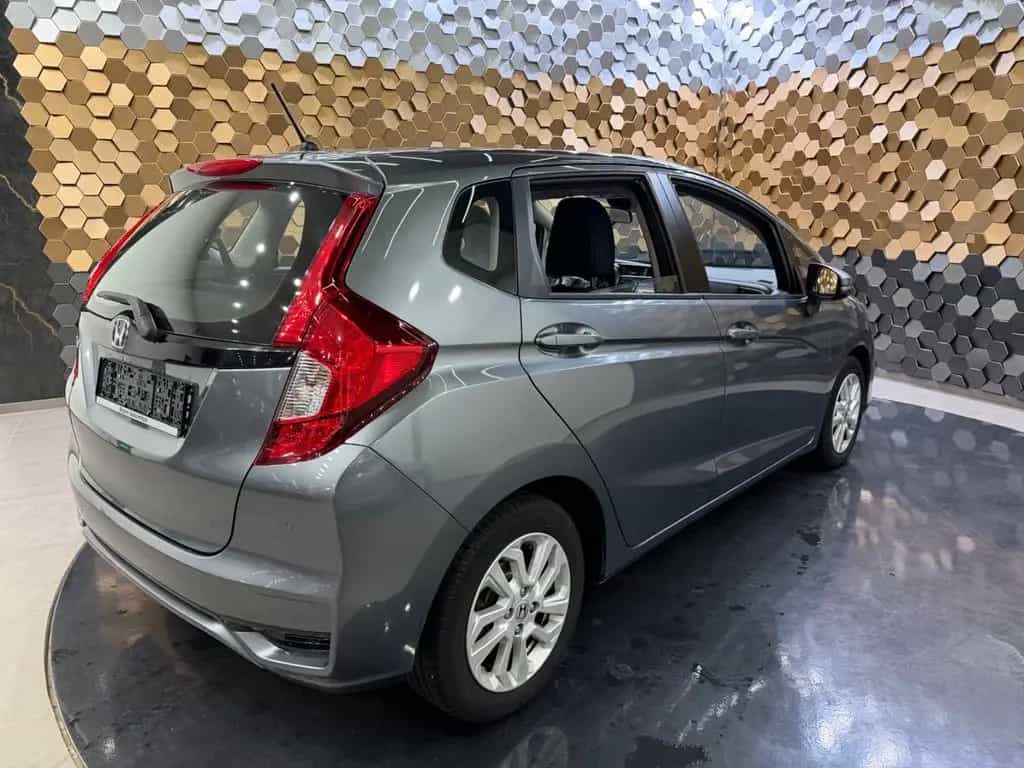 Honda Jazz Comfort /Shg/Tempomat/Automatik/1.Hand 10/2018-photo-1