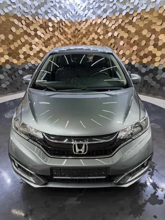 Honda Jazz Comfort /Shg/Tempomat/Automatik/1.Hand 10/2018-photo-10