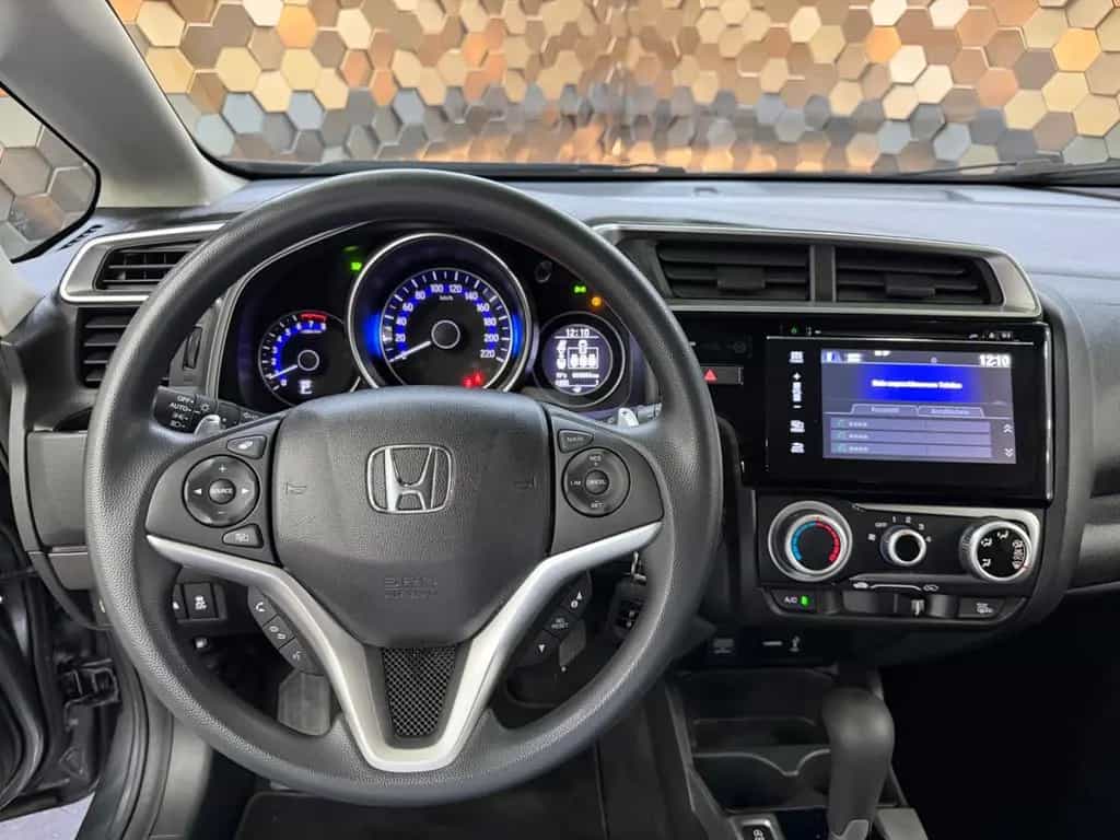 Honda Jazz Comfort /Shg/Tempomat/Automatik/1.Hand 10/2018-photo-12