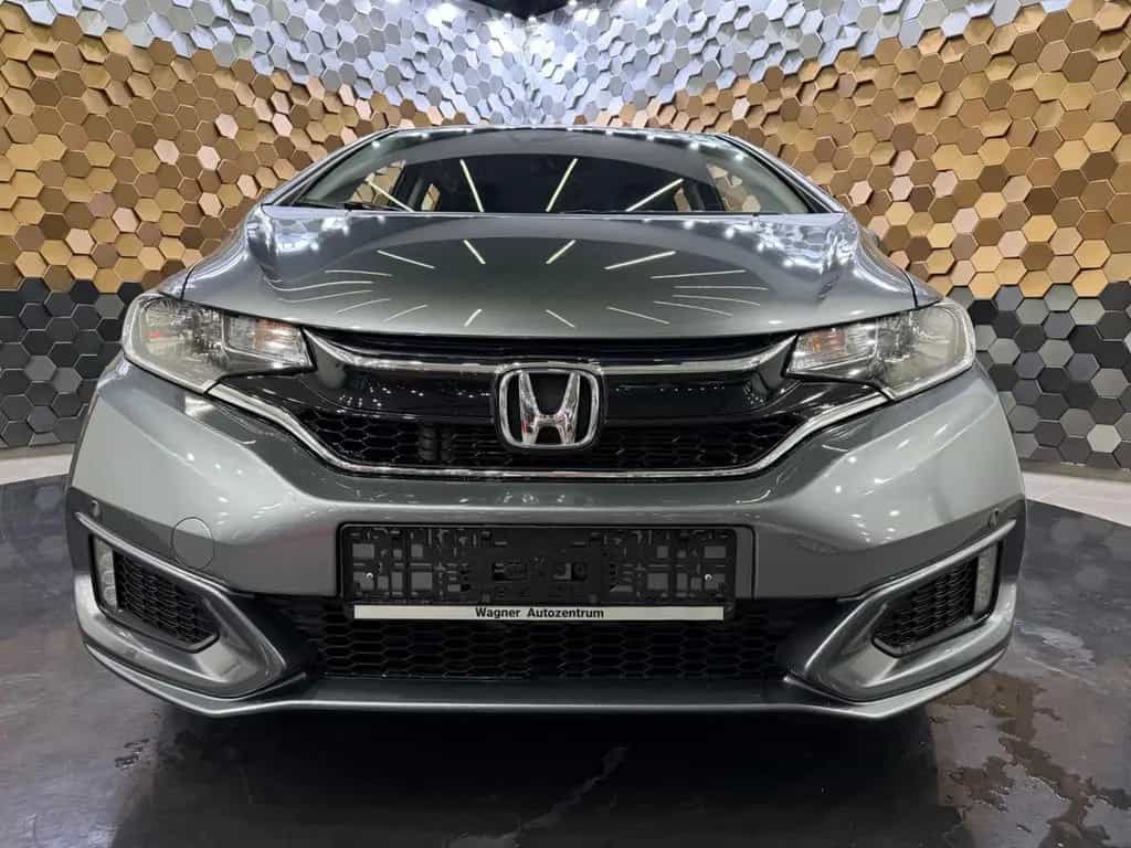 Honda Jazz Comfort /Shg/Tempomat/Automatik/1.Hand 10/2018-photo-15