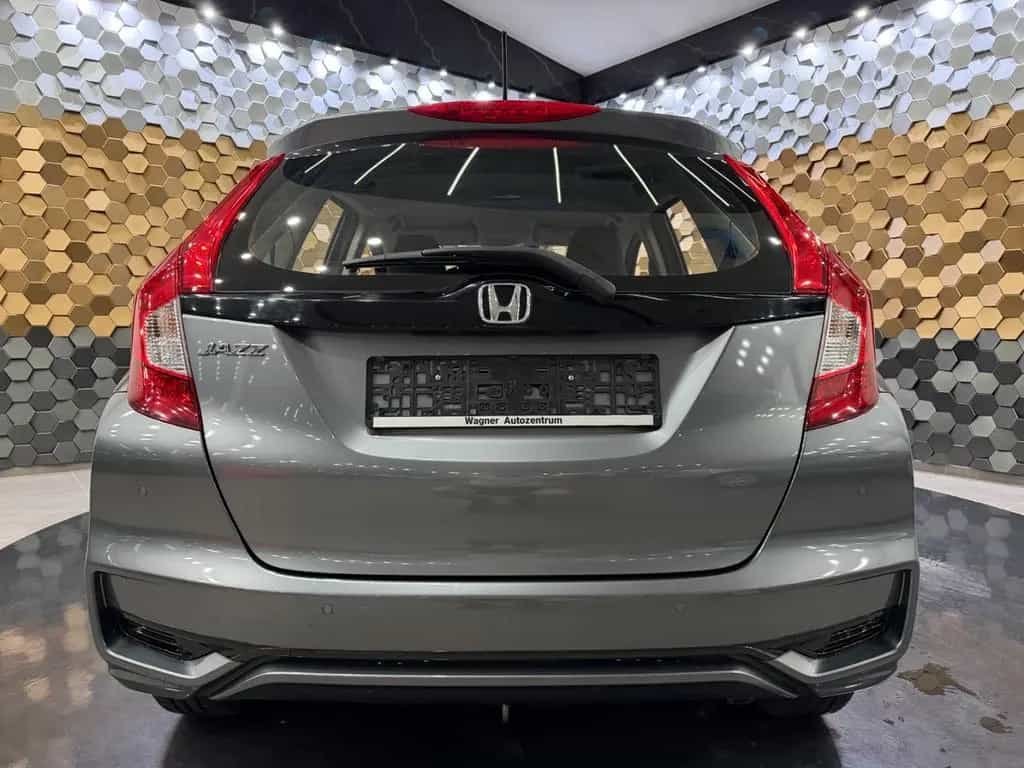 Honda Jazz Comfort /Shg/Tempomat/Automatik/1.Hand 10/2018-photo-16