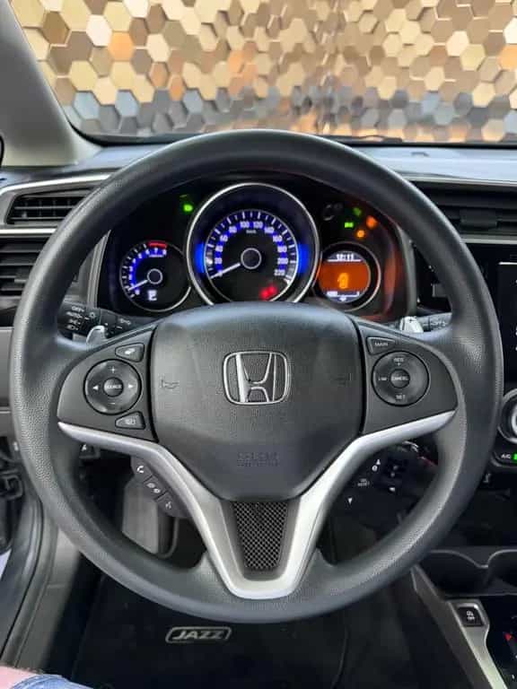 Honda Jazz Comfort /Shg/Tempomat/Automatik/1.Hand 10/2018-photo-17