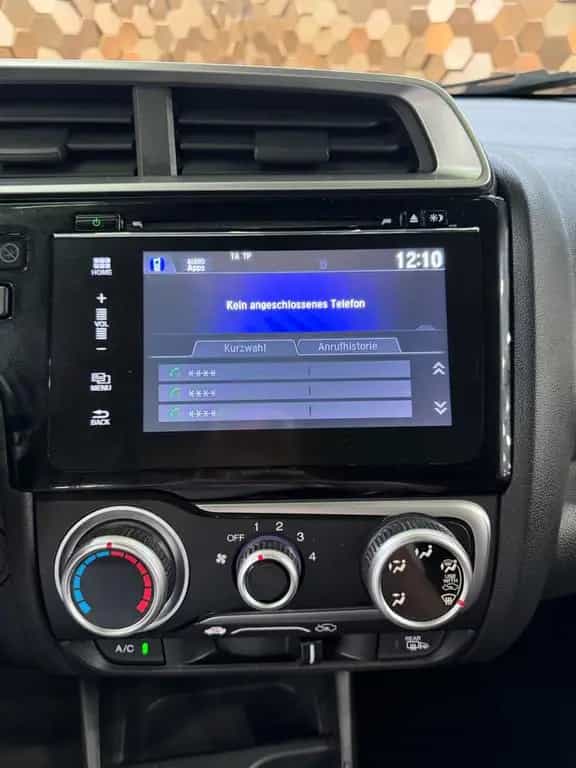 Honda Jazz Comfort /Shg/Tempomat/Automatik/1.Hand 10/2018-photo-19