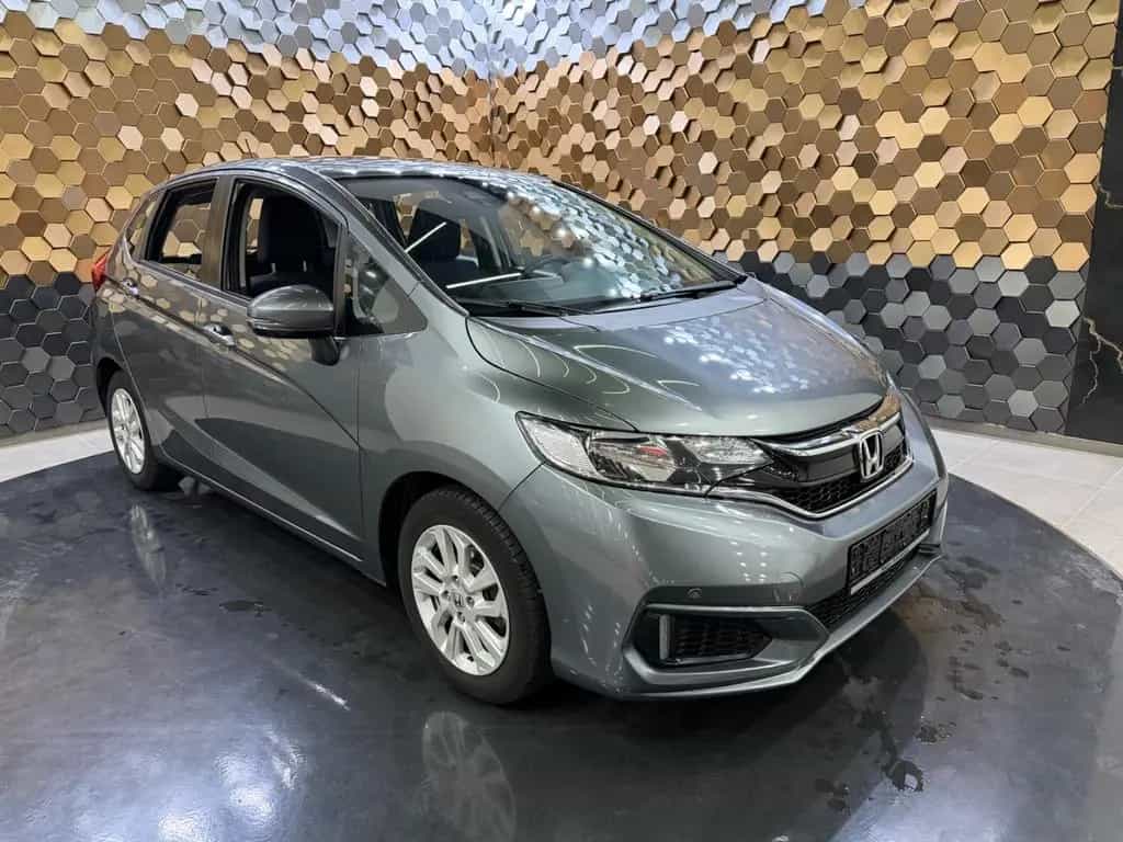 Honda Jazz Comfort /Shg/Tempomat/Automatik/1.Hand 10/2018-photo-3