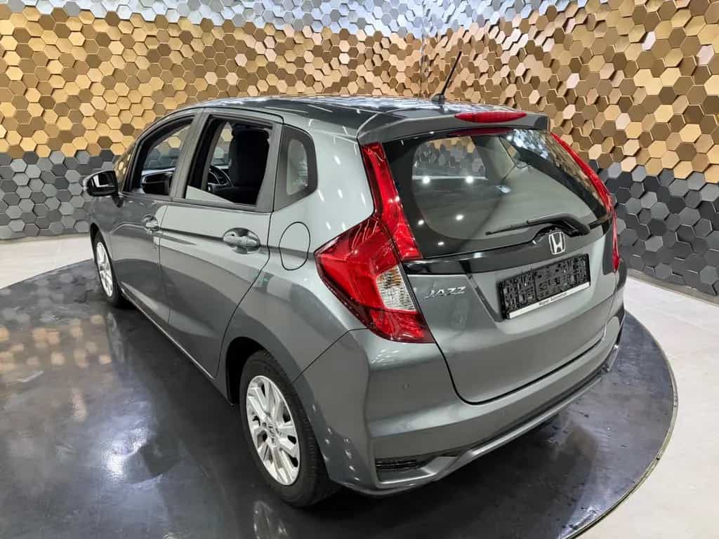 Honda Jazz Comfort /Shg/Tempomat/Automatik/1.Hand 10/2018-photo-4