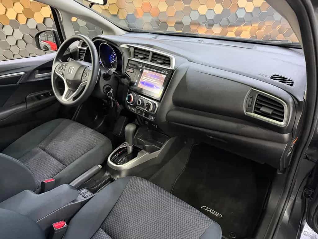 Honda Jazz Comfort /Shg/Tempomat/Automatik/1.Hand 10/2018-photo-5