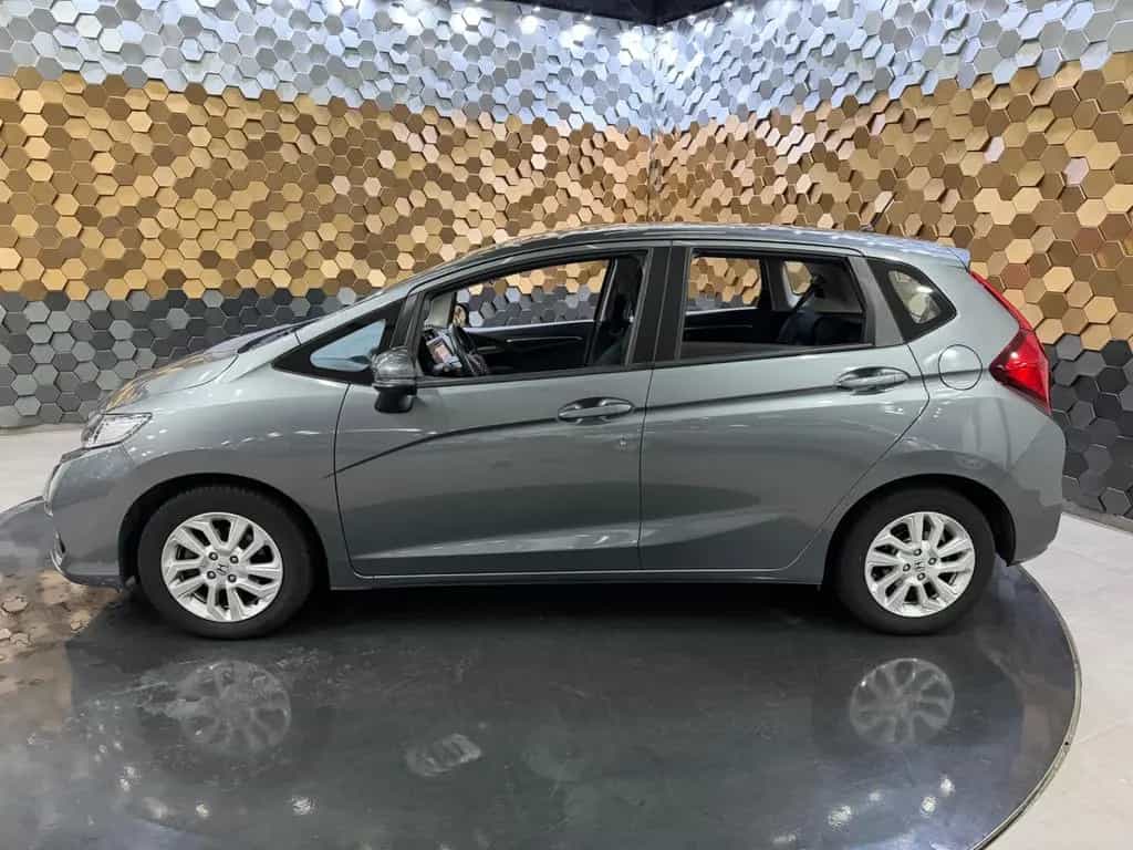 Honda Jazz Comfort /Shg/Tempomat/Automatik/1.Hand 10/2018-photo-8