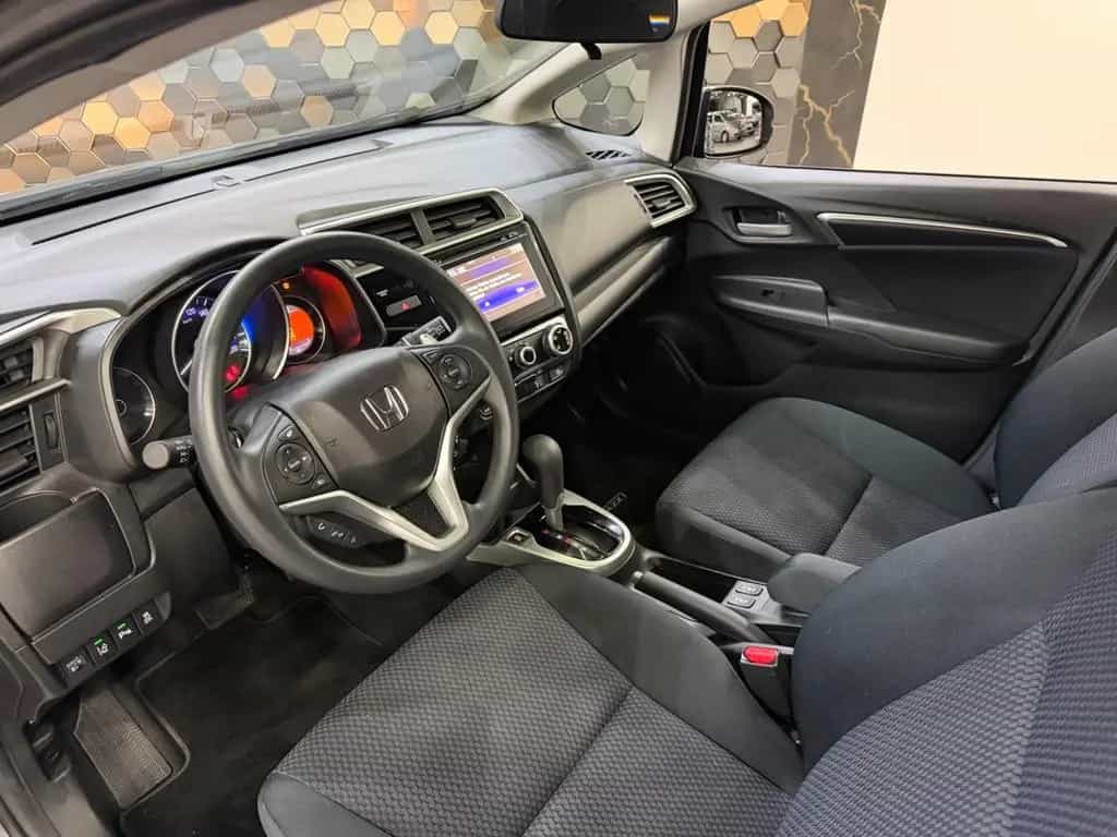 Honda Jazz Comfort /Shg/Tempomat/Automatik/1.Hand 10/2018-photo-9