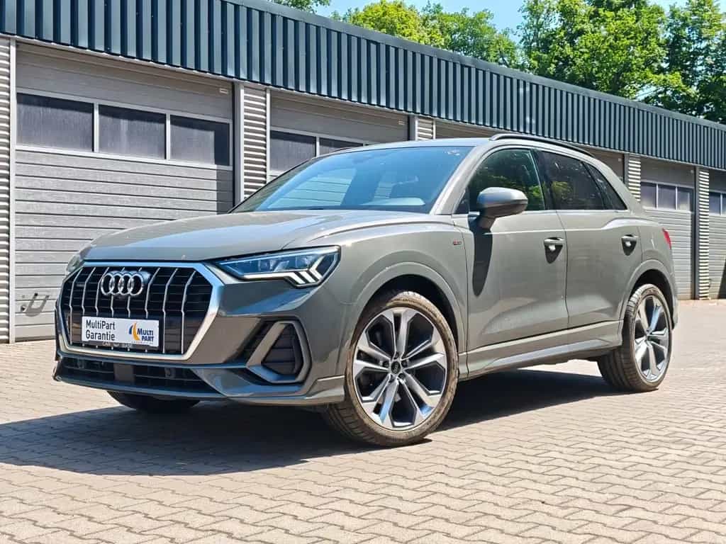 Audi Q3 45 TFSI quattro S line 06/2019-photo-0