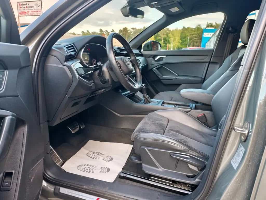 Audi Q3 45 TFSI quattro S line 06/2019-photo-17