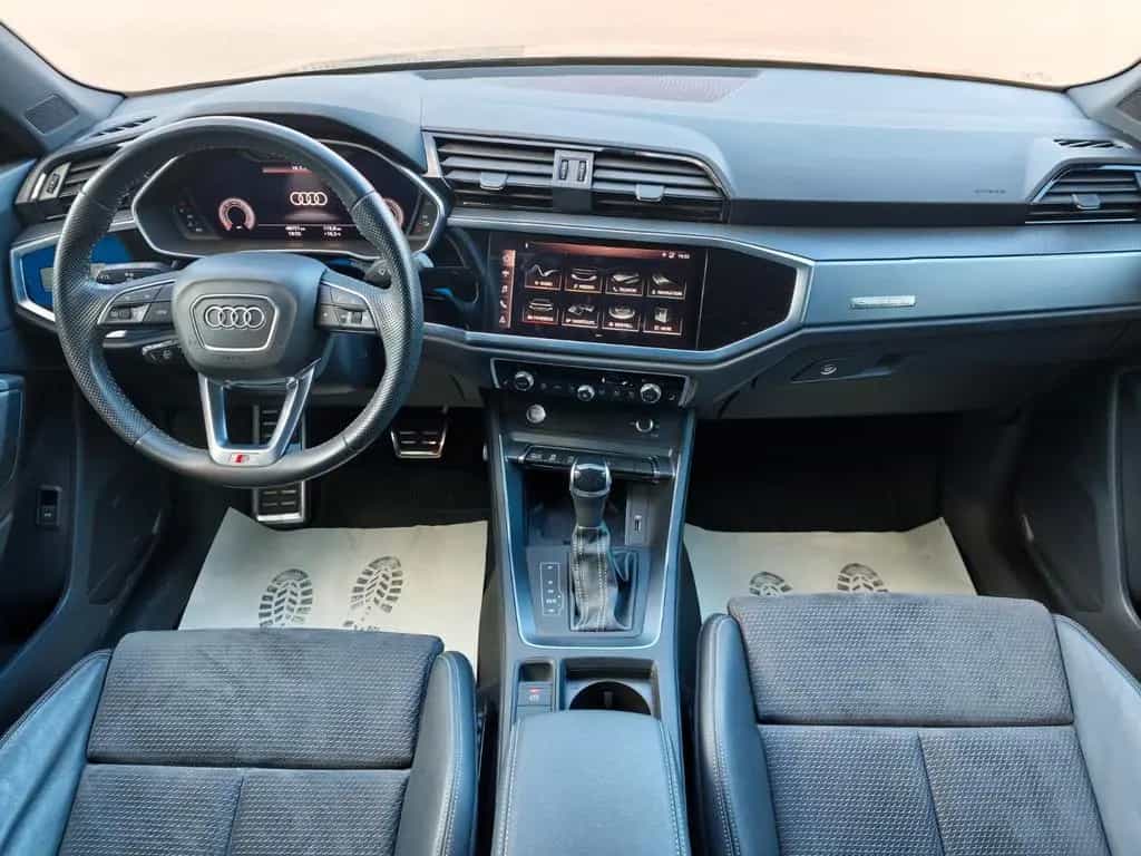 Audi Q3 45 TFSI quattro S line 06/2019-photo-23