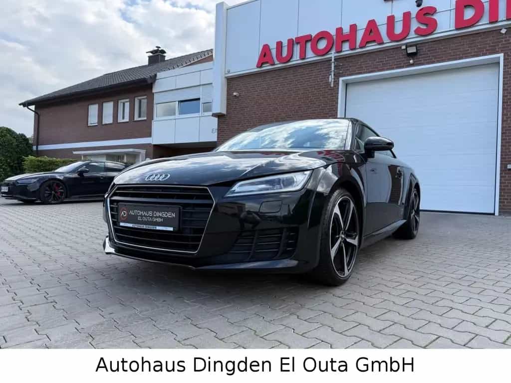 Audi TT Coupe 2.0 TFSI 02/2015-photo-0