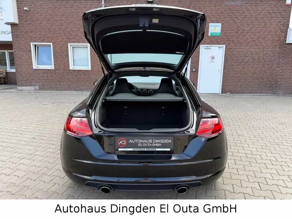 Audi TT Coupe 2.0 TFSI 02/2015-photo-13