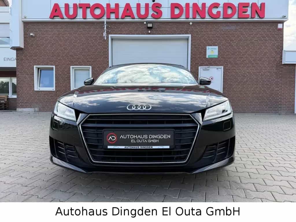 Audi TT Coupe 2.0 TFSI 02/2015-photo-3